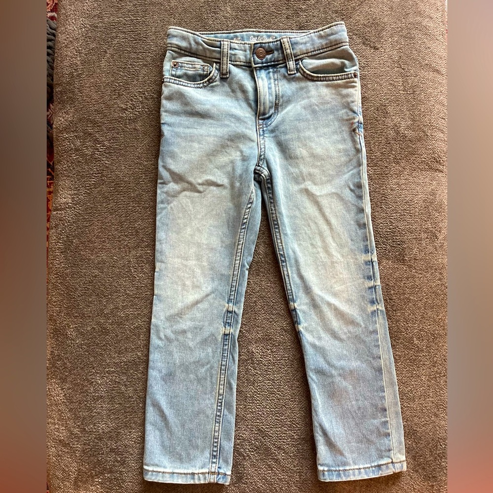 Super stretch slim Jeans